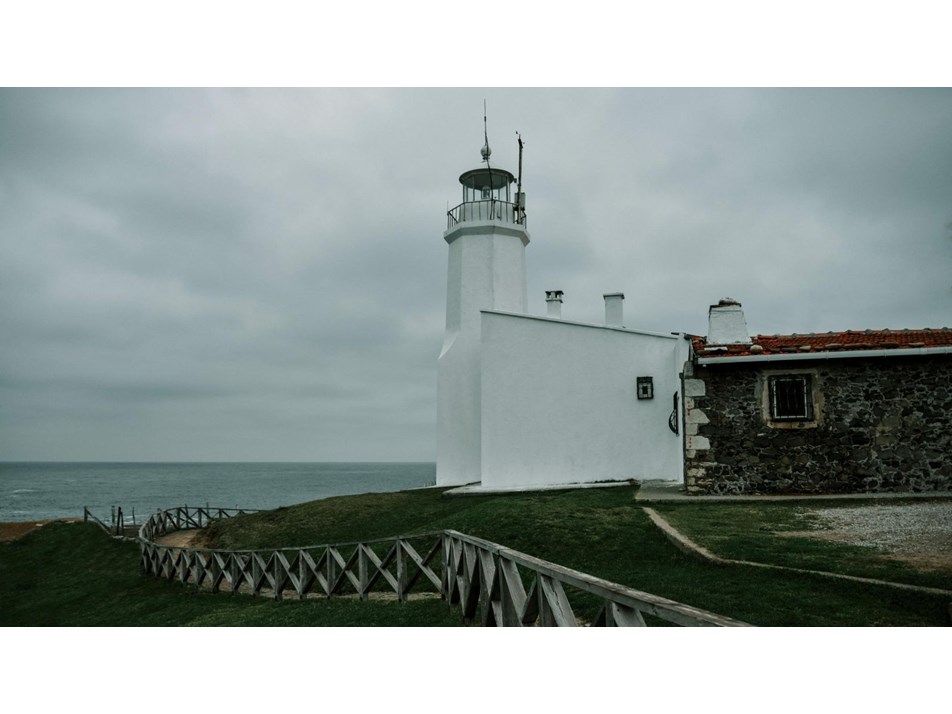 İnceburun Deniz Feneri 161 yıldır denizcilerin pusulası oldu