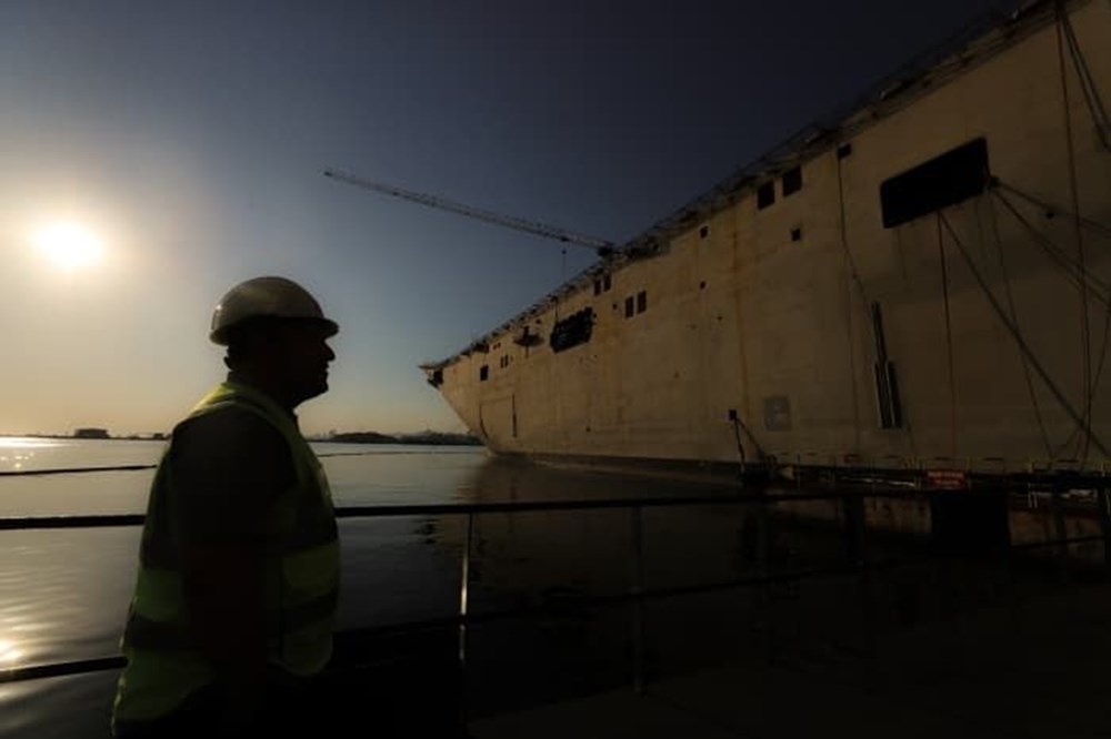 Yerli ve milli torpido projesi ORKA için ilk adım atıldı (Türkiye'nin yeni nesil yerli silahları) - 32