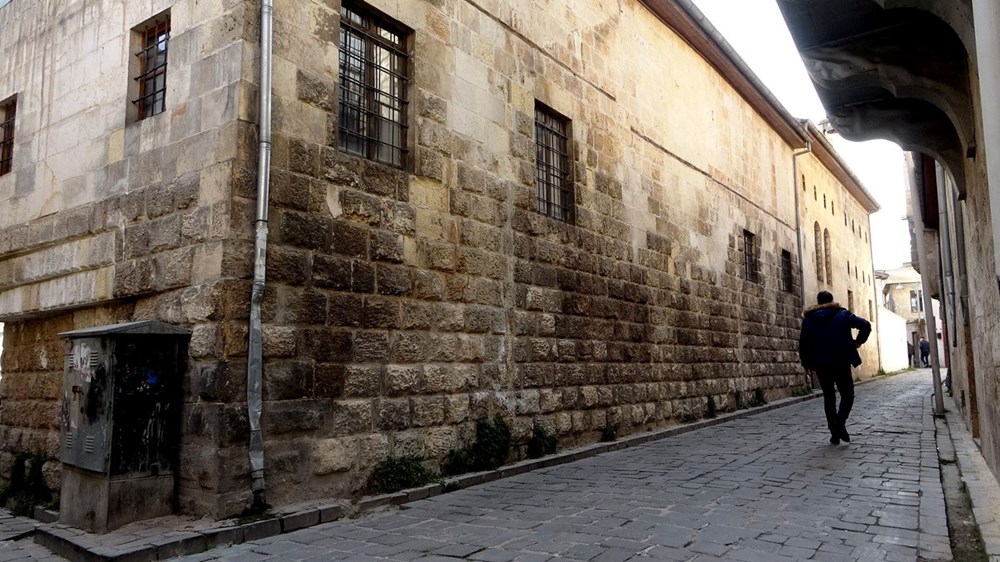 Gaziantep'in kültür mozaiği 'tarihi Bey Mahallesi' en sessiz günlerini yaşıyor - 6