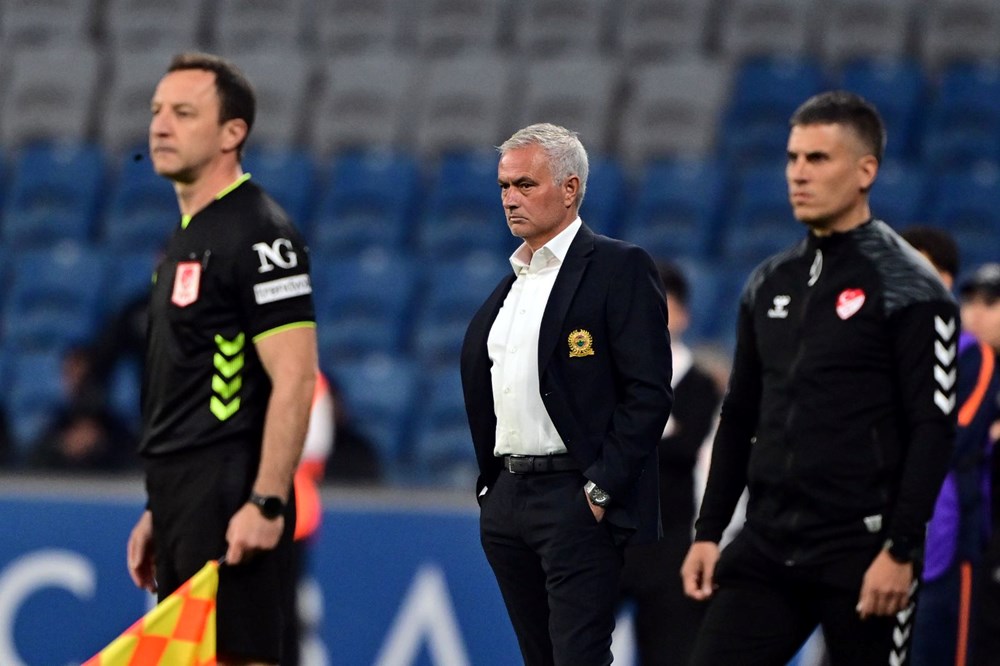 Fenerbahçe, Başakşehir deplasmanında 4 golle kazandı - 7