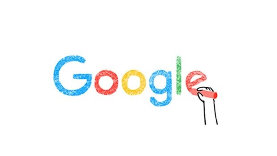 Google logosunu yeniledi - 1