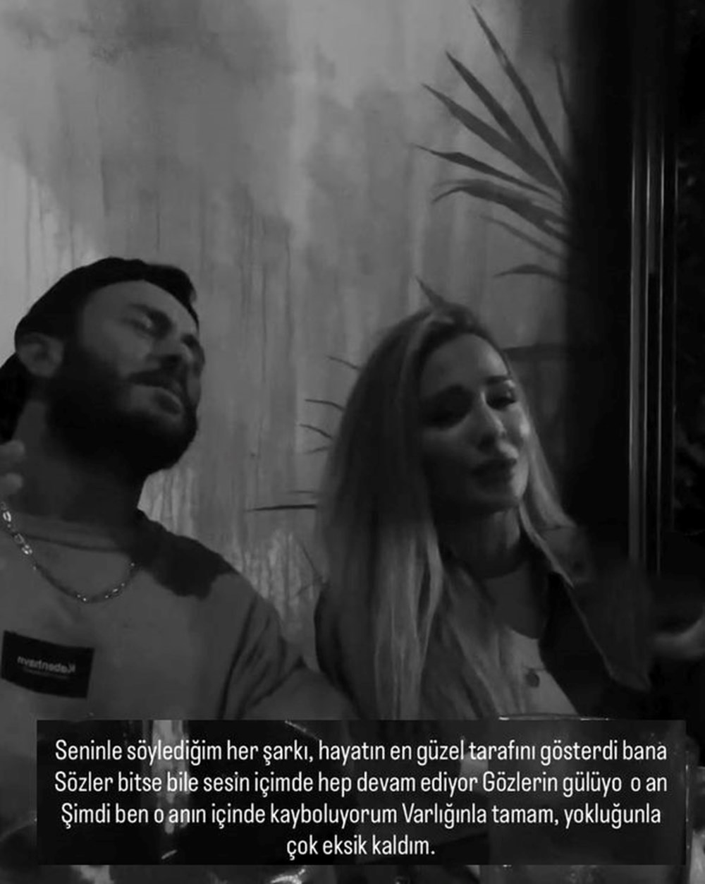 Şimal'in eşinden yürek yakan sözler: Yokluğunla çok eksik kaldım - 4
