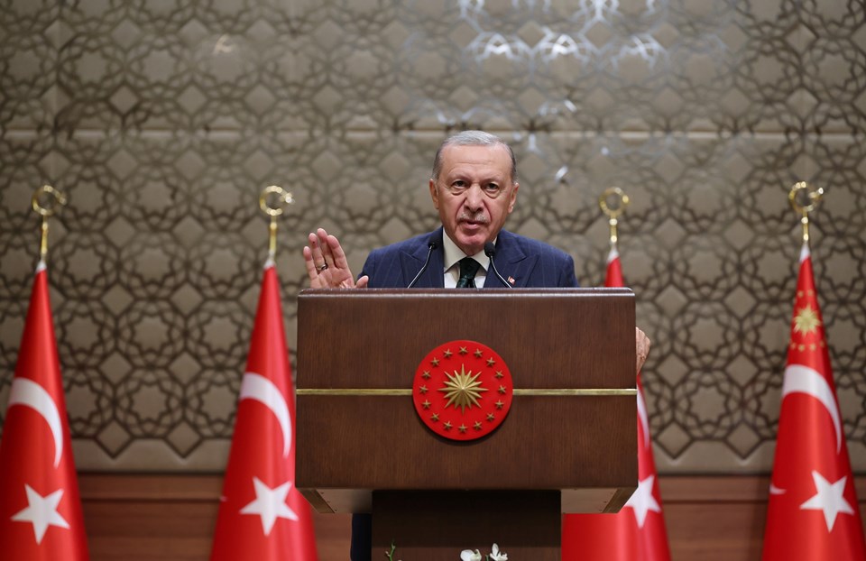 Cumhurbaşkanı Erdoğan: Yargının Hakkari ile ilgili verdiği karar kimseyi rahatsız etmesin - 1