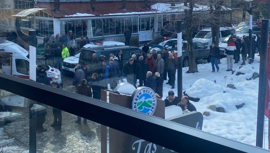 Belediye başkan yardımcısına silahlı saldırıya tutuklama
