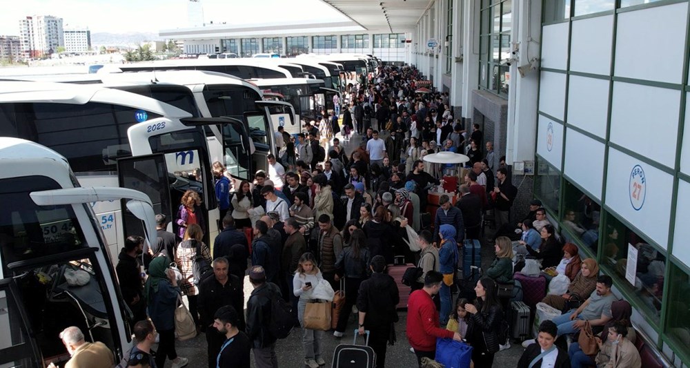 Ramazan Bayramı tatili uzar mı, 9 gün olacak mı? 2025 Ramazan Bayramı tatili kaç gün? - 4