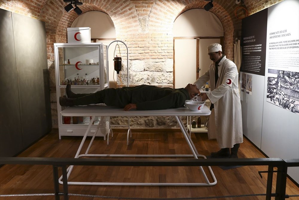 Müzeler şehri Edirne bir müzeye daha kavuşuyor - 6