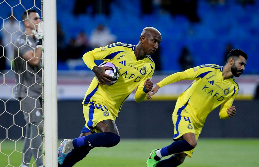 Anderson Talisca'dan Fenerbahçe iddialarına yanıt - 2