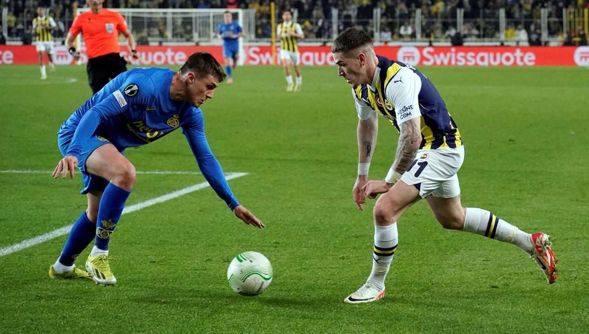 Ryan Kent 105 gün sonra ilk 11'de Ryan Kent 105 gün sonra ilk 11'de