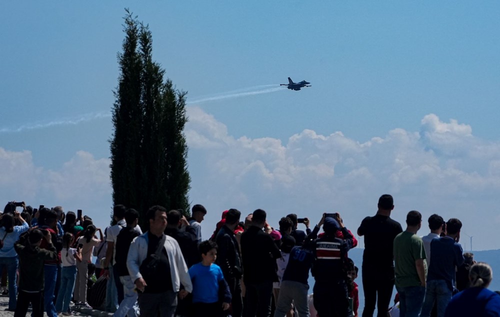 SOLOTÜRK'ten Çanakkale'de uçuş 72 qTmo8XV qECd3R7XMGVrvQ