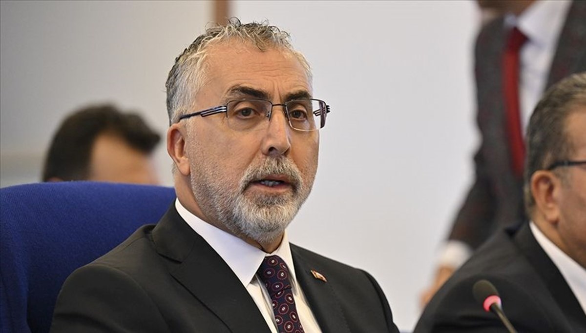 Bakan Işıkhan: Bakan Işıkhan: