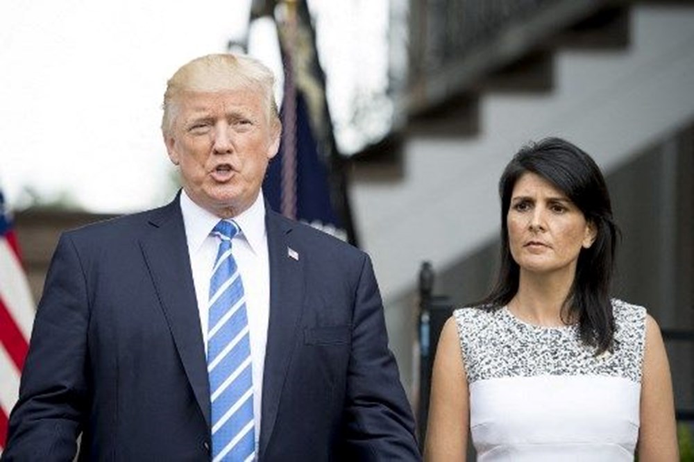 ABD seçimlerinde kritik dönemeç: Trump ile tek rakibi Haley karşı karşıya - 7