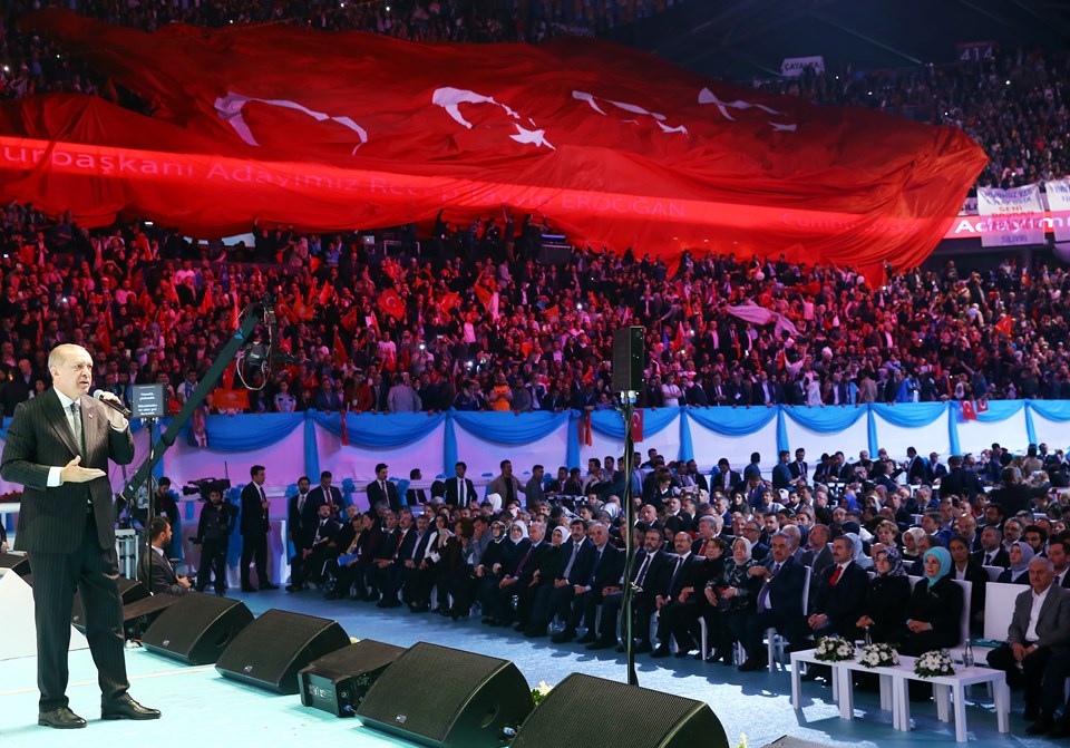 Cumhurbaşkanı Erdoğan seçim manifestosunu açıkladı - 2