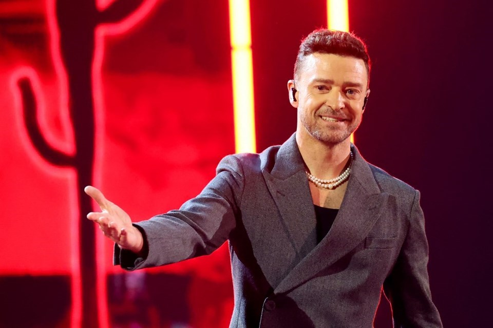 Justin Timberlake alkollü araç kullandığı için gözaltına alındı - 1