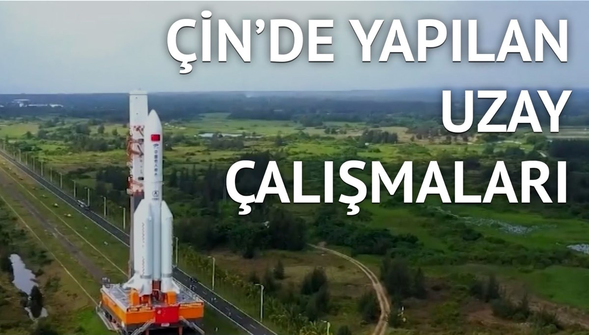 Çin'in oksihidrojen roket motoru yılın ilk testini geçti (Tekno Hayat)