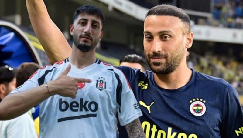 Süper Lig'de en az süre alan transferler: İmzayı attılar kulübede oturdular!