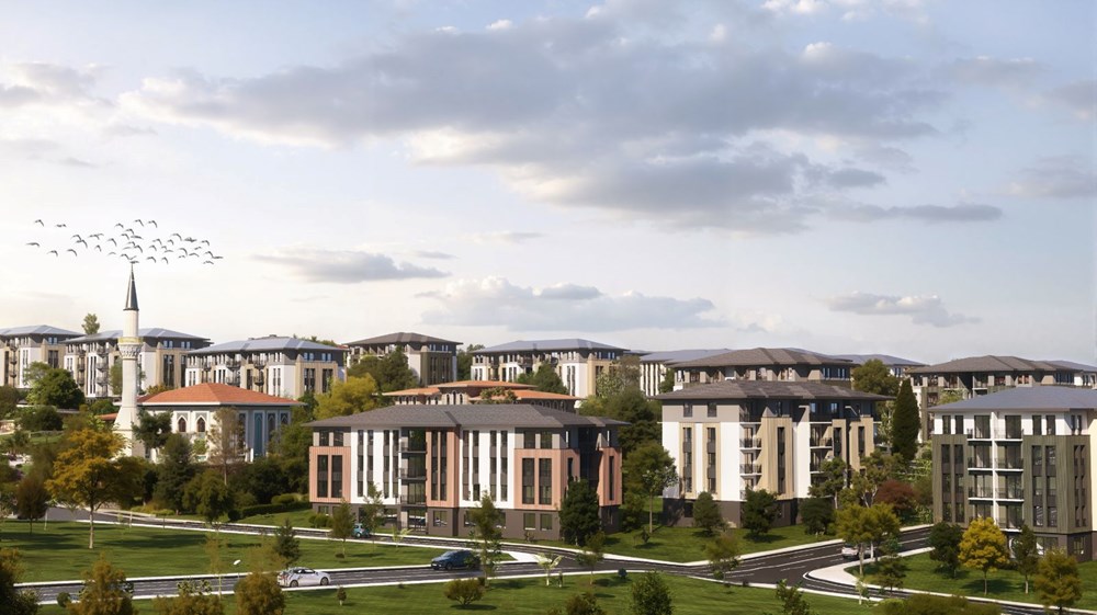 81 ile 500 bin konut ve kiralık konut uygulamasının detayları: Ödeme planı belli oldu - 2