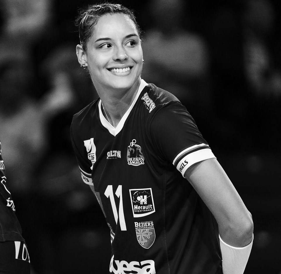 Nilüfer Belediyesporlu voleybolcu Victoria Lopez evinde ölü bulundu - 1