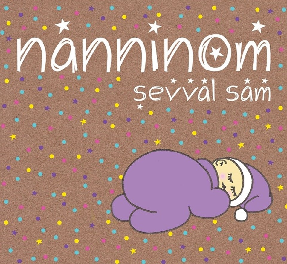 Şevval Sam’dan çocuk albümü - 1