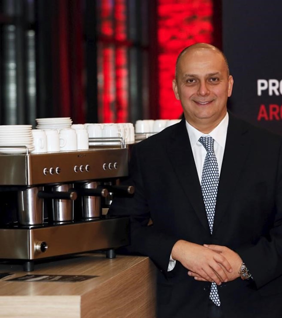 Arçelik'ten profesyoneller için Türk kahvesi makinesi (Telve Pro) - 1