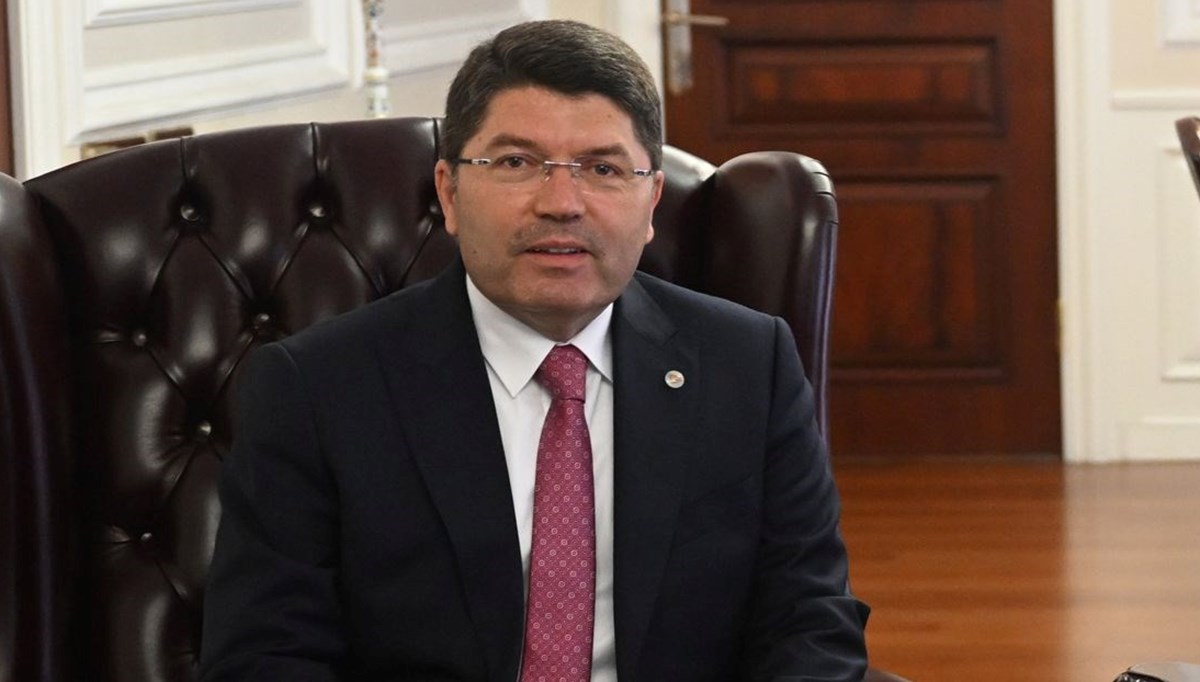 Adalet Bakanı Tunç'tan Can Atalay açıklaması Adalet Bakanı Tunç'tan Can Atalay açıklaması