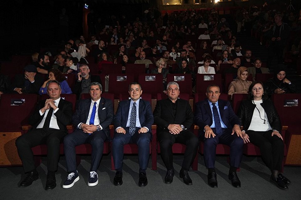 12. Boğaziçi Film Festivali başladı - 1