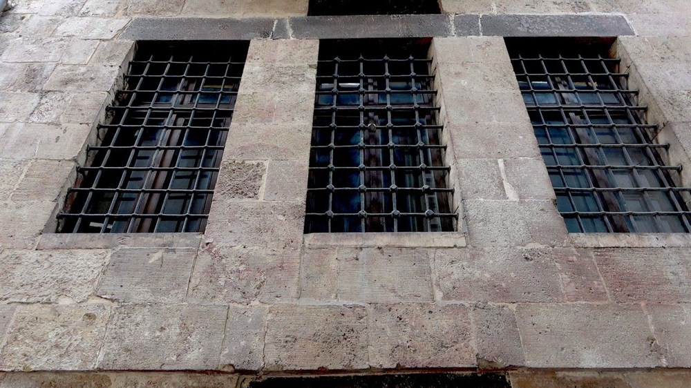 Gaziantep'in kültür mozaiği 'tarihi Bey Mahallesi' en sessiz günlerini yaşıyor - 13