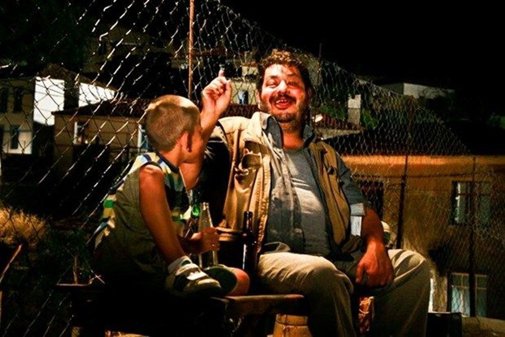 Tiyatro camiasının güler yüzlü ağabeyi: Erdal Tosun - 4