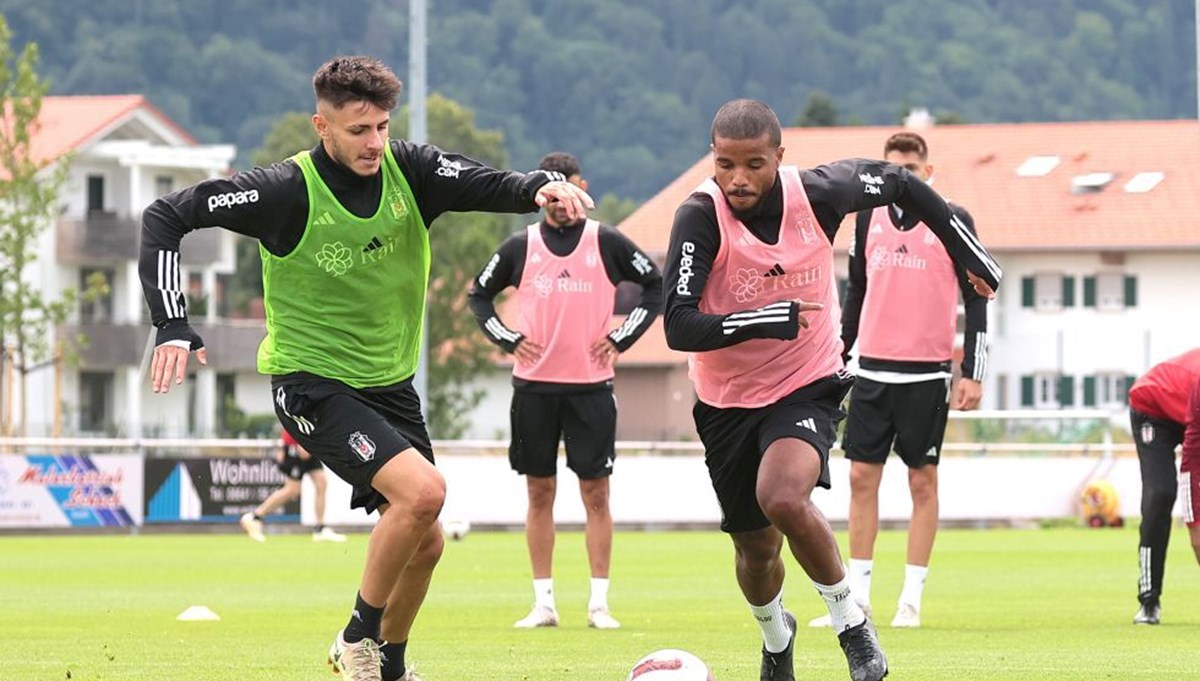 Beşiktaş'ta Berkay Vardar, FC Sheriff'e kiralandı Beşiktaş'ta Berkay Vardar, FC Sheriff'e kiralandı