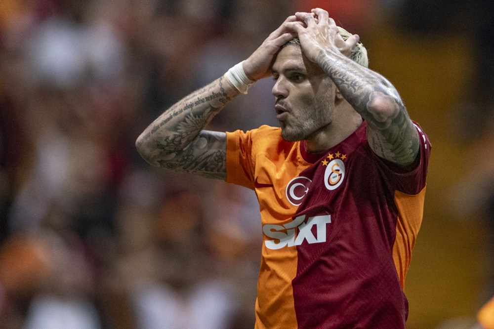 Galatasaray geriden gelerek Ankaragücü'nü mağlup etti - 9