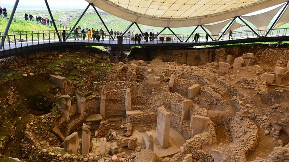 Göbeklitepe yakınında 11 yeni tepe daha keşfedildi - 2