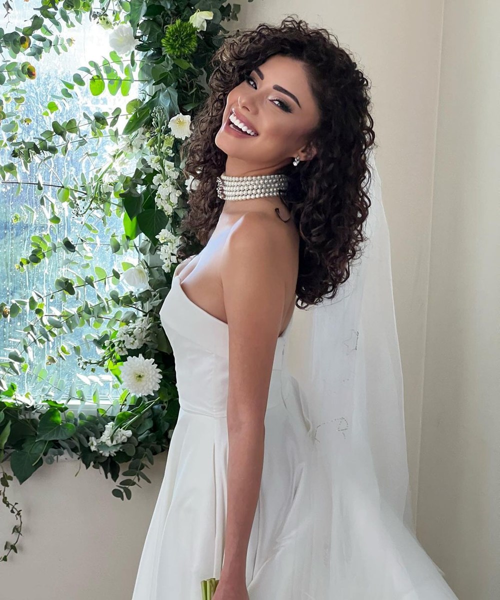 Özcan Deniz ile Samar Dadgar'dan yeni nikah kareleri - 5