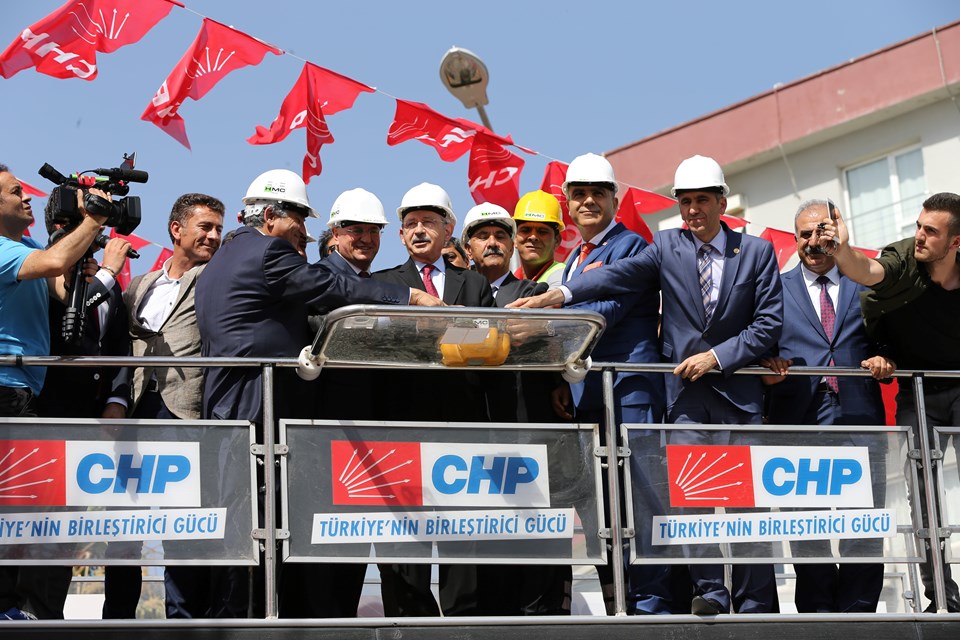 CHP lideri Kemal Kılıçdaroğlu'dan dış politika eleştirisi - 2