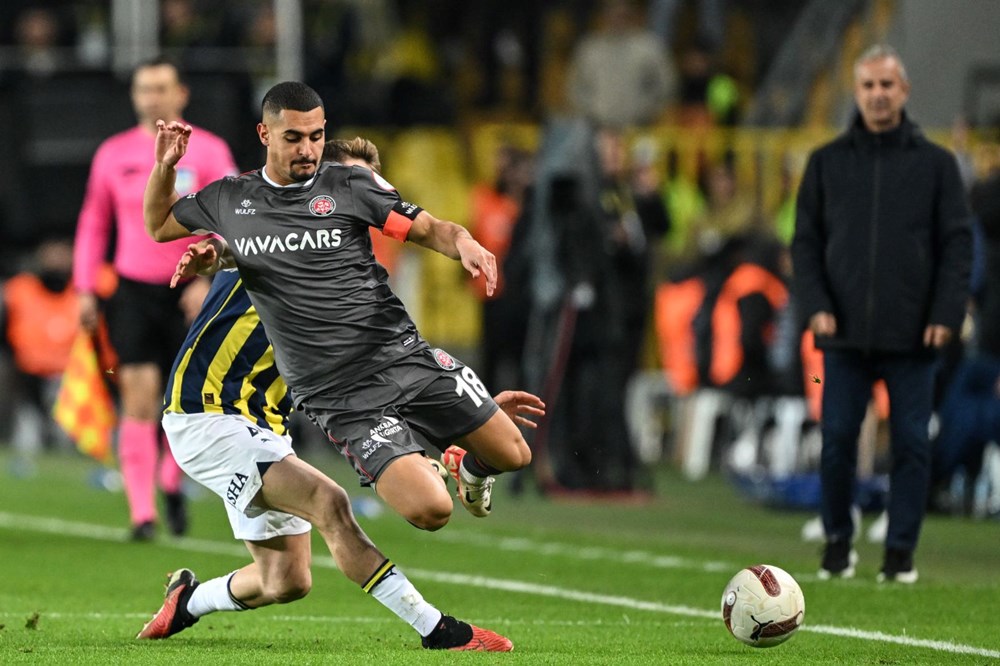 Moussa Djenepo Antalyaspor’da (2024 yaz transfer sezonu Süper Lig'de biten tüm son dakika transferleri) - 14