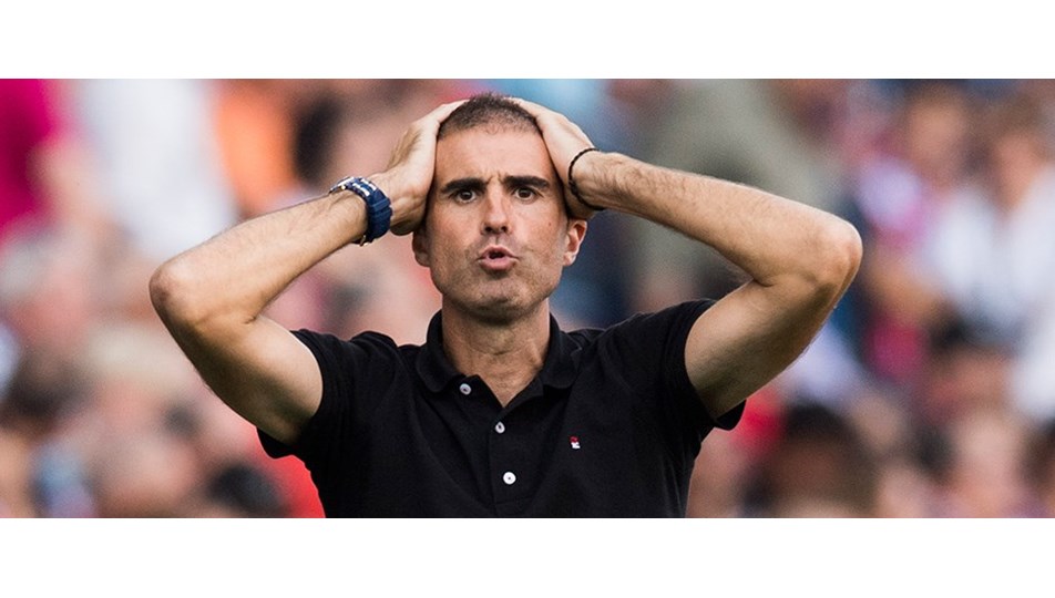 Deportivo La Coruna'da dönem sonu
