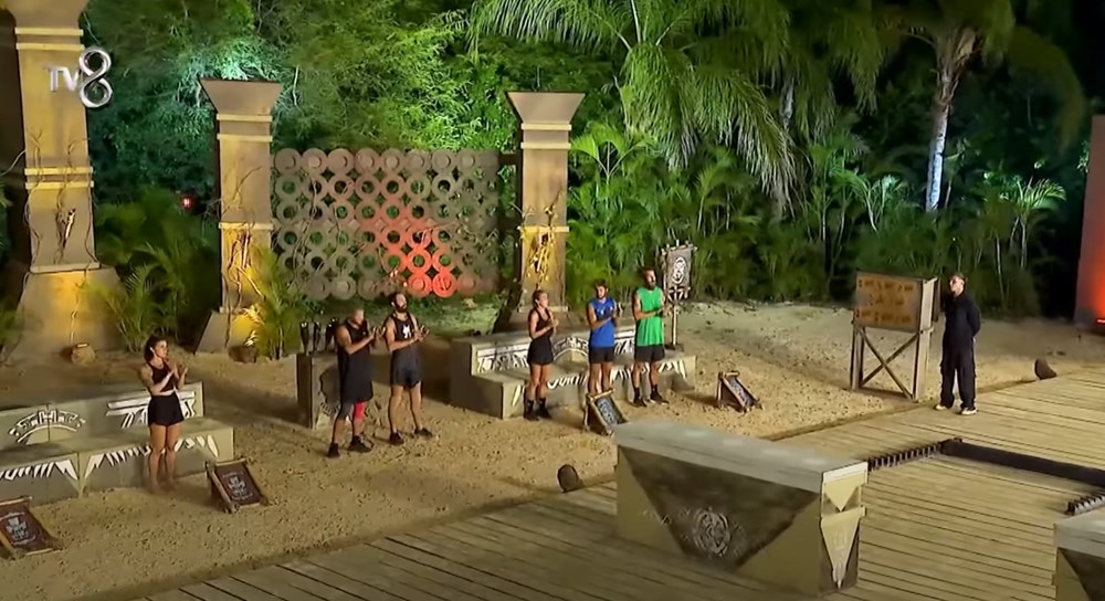 Survivor All Star'da kim elendi? Hangi yarışmacı adaya veda etti? - 5