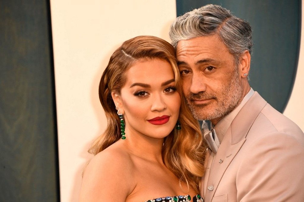 Rita Ora gizli nikahın sebebini açıkladı: Ya o zaman olacaktı ya da sonsuza kadar bekleyecektik - 4