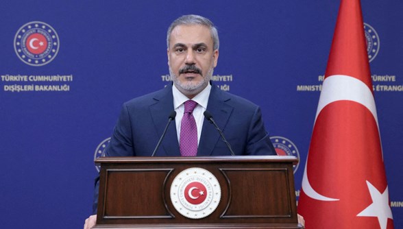 Gaza diplomacy from Minister Fidan – latest news from Türkiye