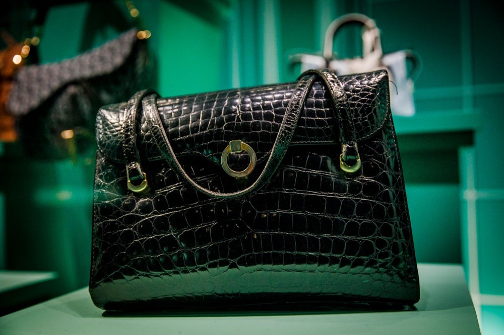 İkonik çantalar sergileniyor - 10