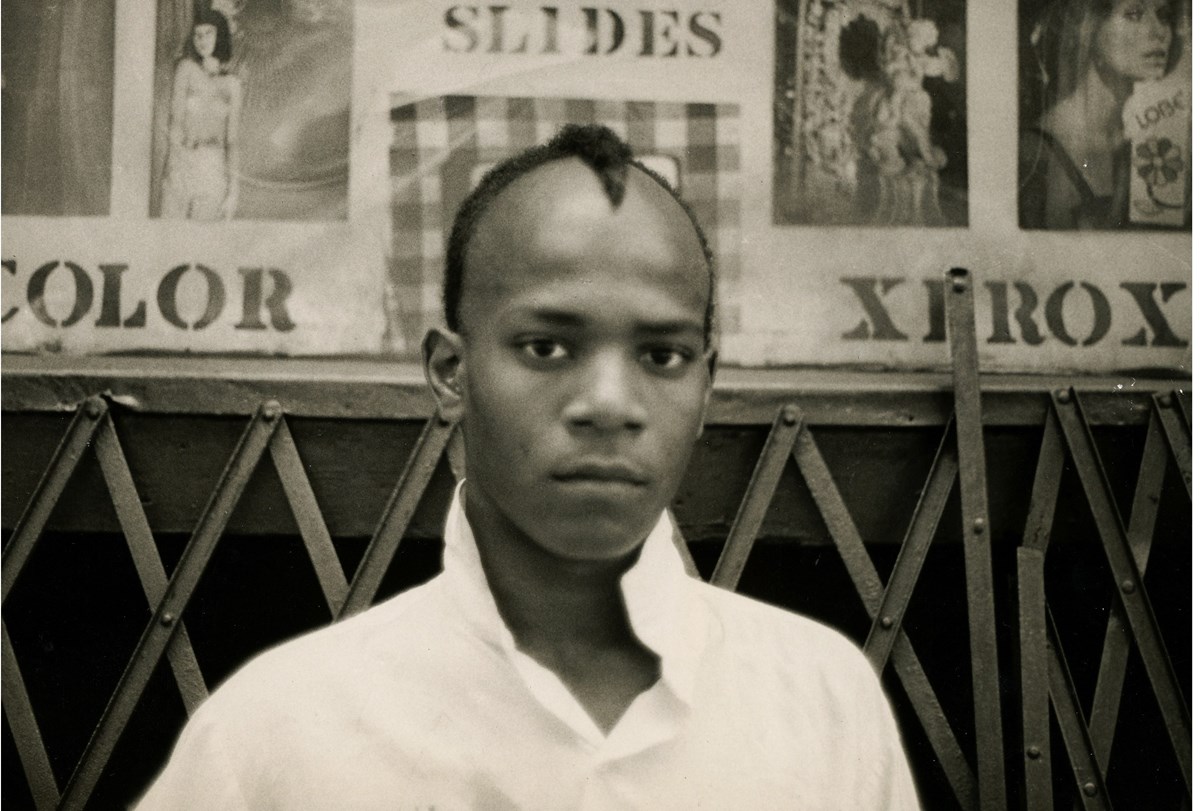 Jean-Michel Basquiat’nın Gençliğinin Son Yılları: İşte Bu!