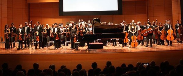 47. İstanbul Müzik Festivali başladı