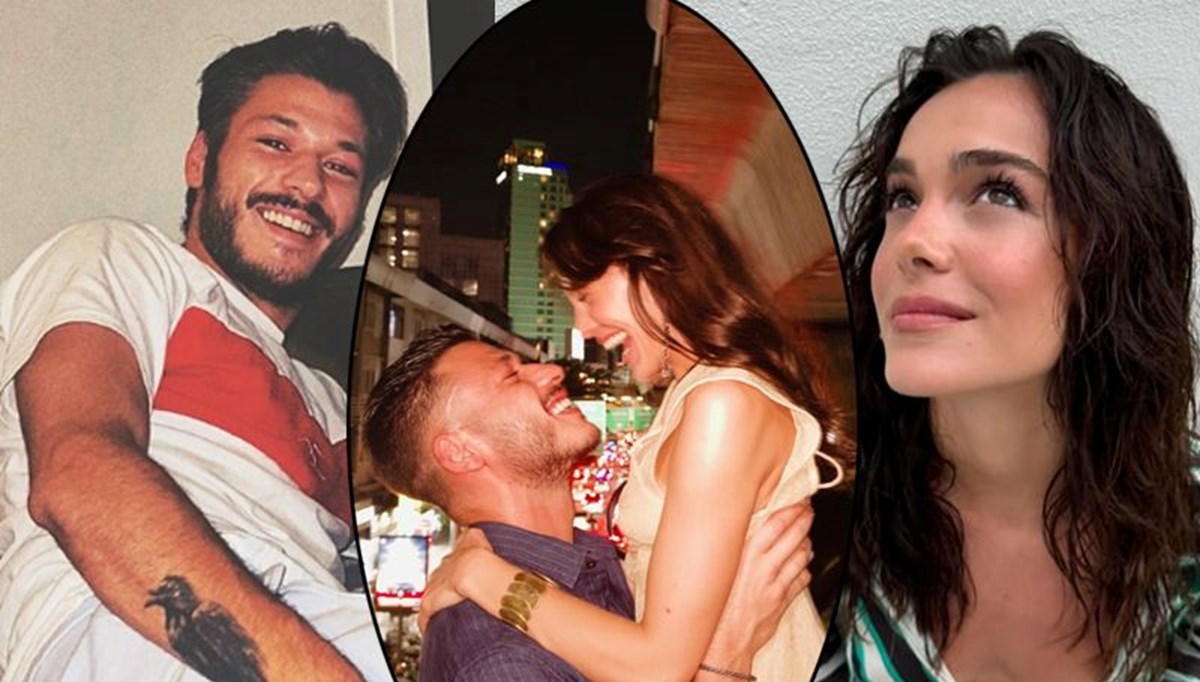 Kubilay Aka-Hafsanur Sancaktutan çifti Tayland'a gitti