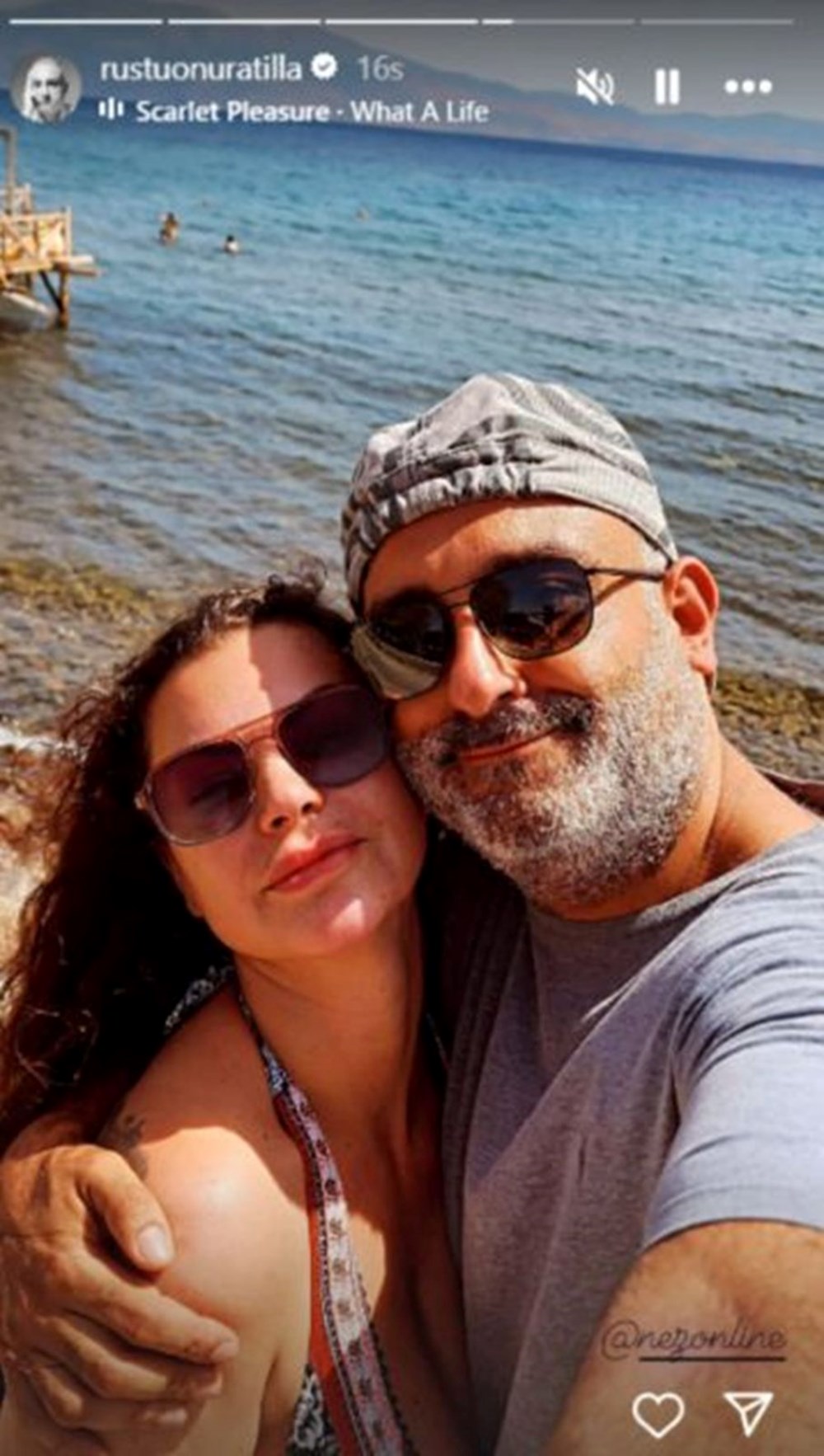 Nez ile aşk yaşayan Rüştü Onur Atilla: Zayıfladım diye yuvamı yıkacak karakterde olmadığımı biliyorum - 2