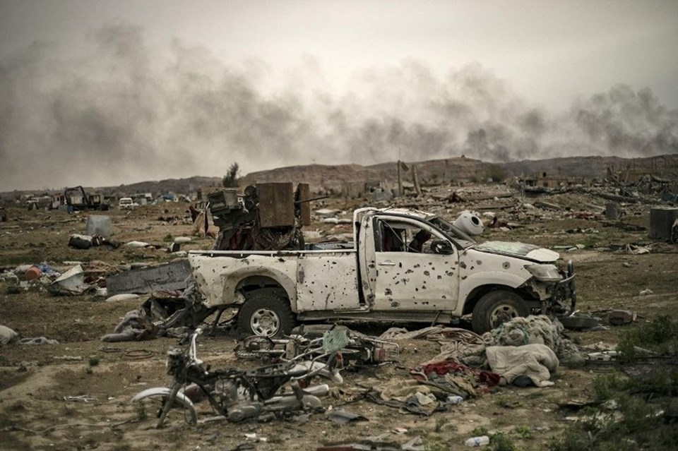 ABD, Suriye'deki sivil katliamına yönelik incelemesini tamamladı: Sorumlulara ceza yok - 2