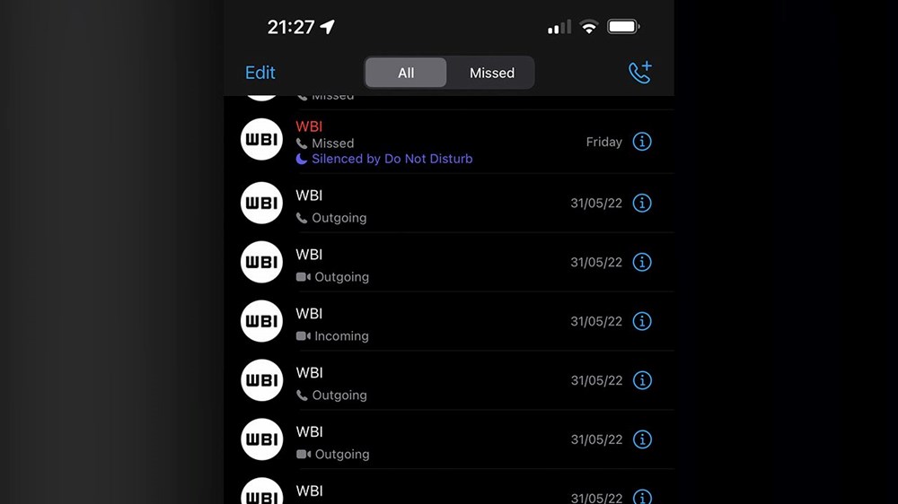 WhatsApp'tan rahatsız etme adımı (WhatsApp tüm güncellemeler) - 2