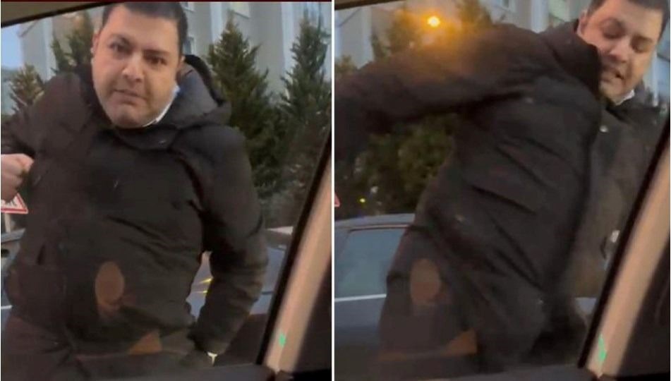 Trafikte yol kesene 3 yıl hapis