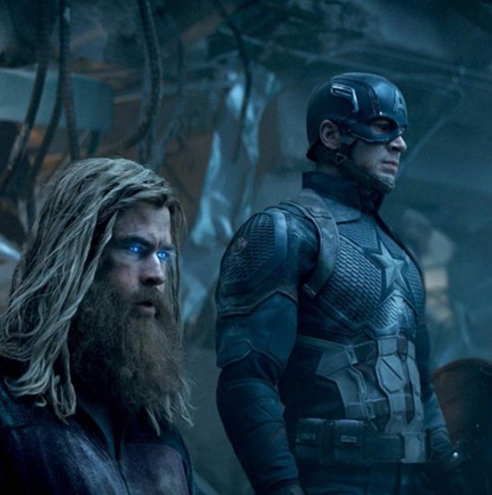 Avengers 5'te Marvel karakterlerinin hepsi birden yer alabilir - 5
