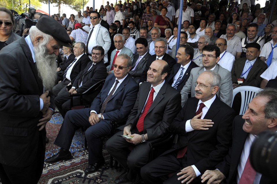 Hacı Bektaş’ta protokol krizi - 1