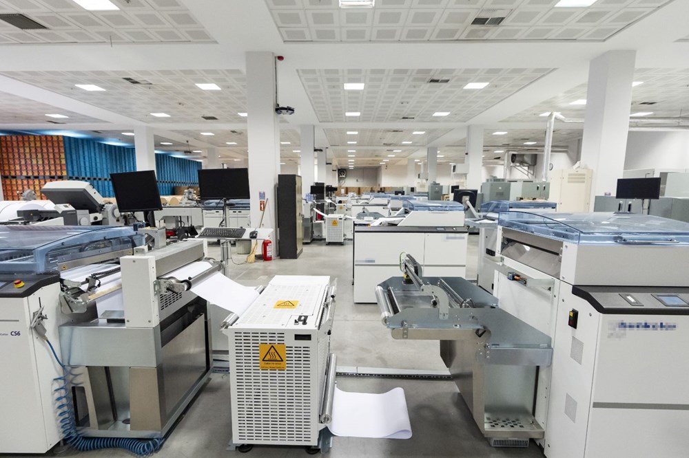 İlk kez görüntülendi! İşte ÖSYM'nin gizli sınav merkezi - 19