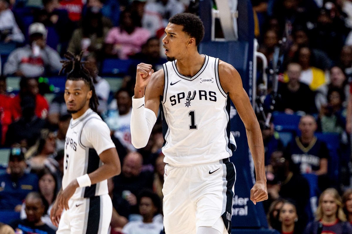 San Antonio Spurs
