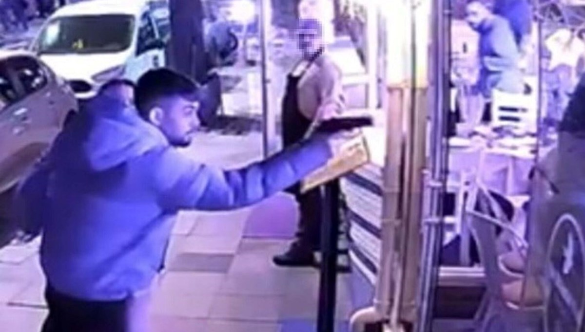 İzmir'deki restoran saldırısında suçlama değişti